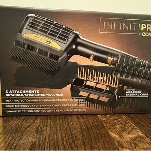 Infiniti pro conair ionic 3 in 1 dryer